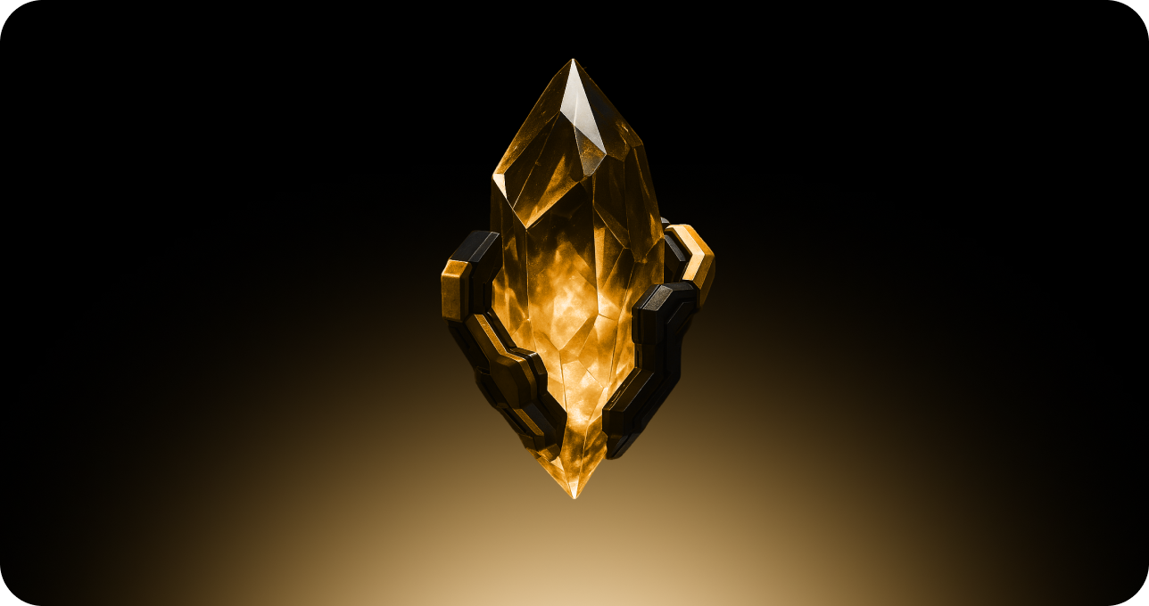 Visit and receive CRYSTAL everyday